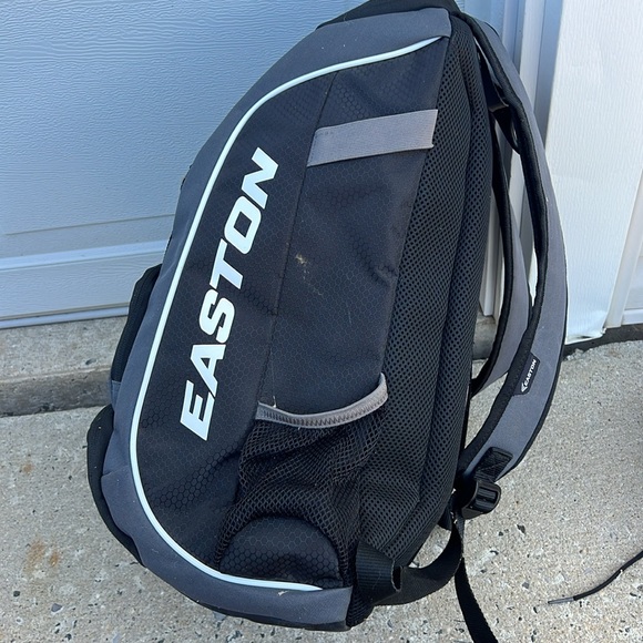 Softball/baseball bag for helmet and bats - Picture 2 of 5
